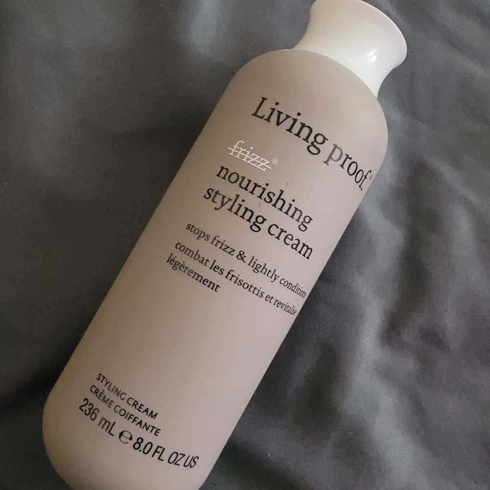 Living Proof Nourishing Styling Cream NEW